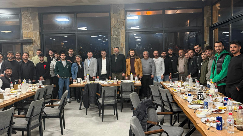 Başkan Umut Şimşir’den Siyasete Mesaj Niteliğinde İftar