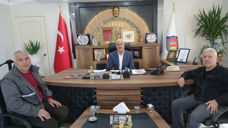 ALPASLAN: ESNAFIMIZIN YANINDAYIZ