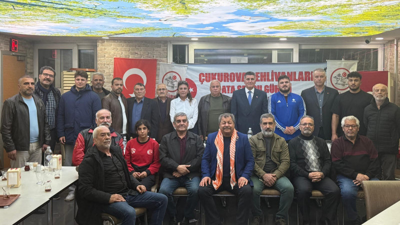 Çukurova bölgesinde ata sporu güreş S.O.S veriyor!