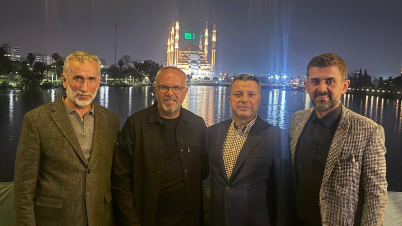 Adana’da AK Parti’den Vefa İftarı: Birlik ve Kardeşlik Vurgusu