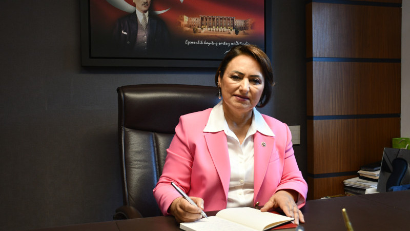 Şevkin : “Savaşsız bir dünya umuduyla bayramı karşılıyoruz”