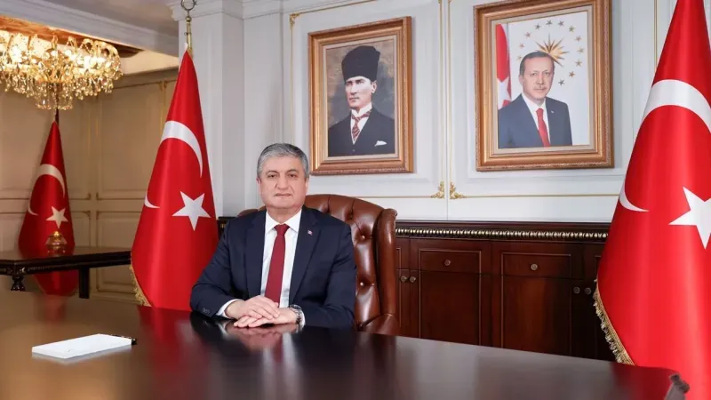 ADANA VALİSİ MUSTAFA YAVUZ’DAN KADİR GECESİ MESAJI