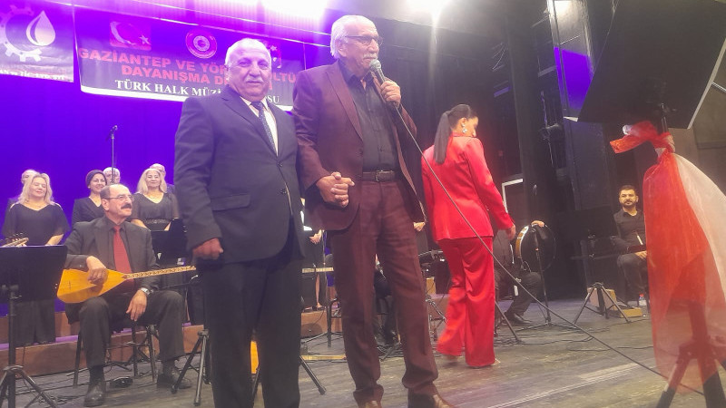 MUZAFFER GÖK: “ŞOFÖRLÜK BENIM EKMEĞİM, TÜRKÜLER İSE RUHUMDUR.”