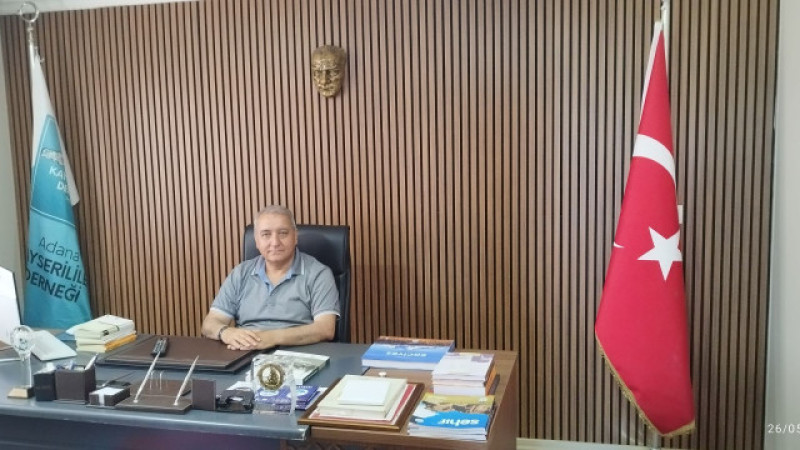 Uğur Büyükkantarcı’dan Çifte Müjde: Hem Bayram Tebriği Hem de Yeni Dernek Binası Açılışına Davet!