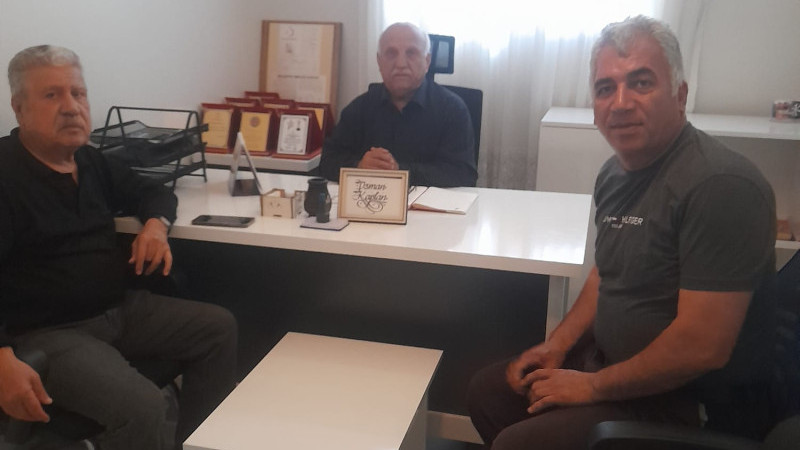 DANA DEĞERLERİNİ KAYBEDİYOR. KENTİN YENİDEN AYAĞA KALKMASI  İÇİN BIRLİK VE LİYAKAT ŞART!