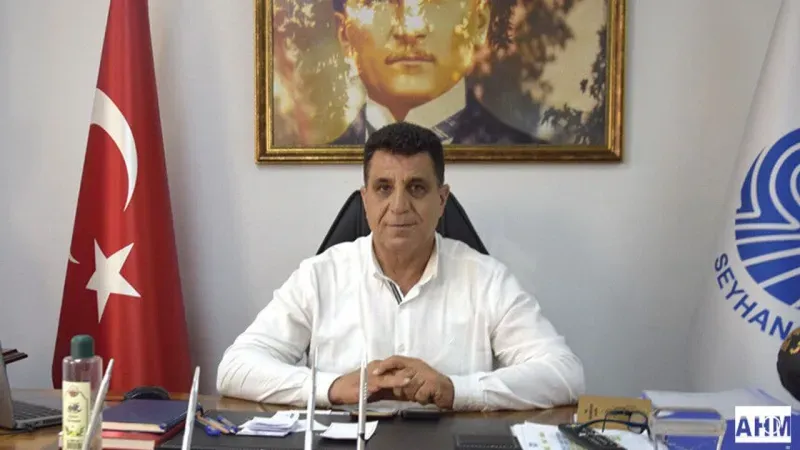 SEYHAN BELEDİYE BAŞKAN YARDIMCISI OKAY SANGÜN’DEN BİRLİK VE DAYANIŞMA DOLU BAYRAM MESAJI