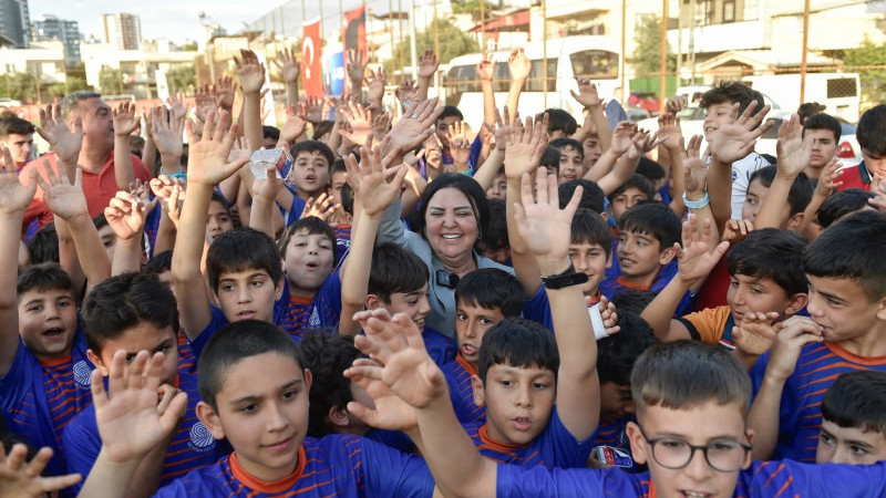 Seyhan’da 19 Mayıs Etkinliklerine Yoğun İlgi