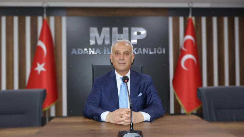 MHP Adana’dan “Terörsüz Türkiye” hedefine güçlü destek mesajı!