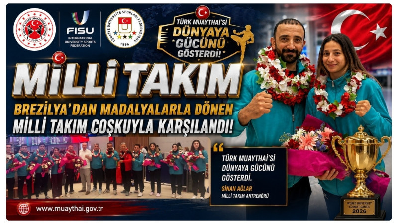 Milli Takım Antrenörü Sinan Ağlar: