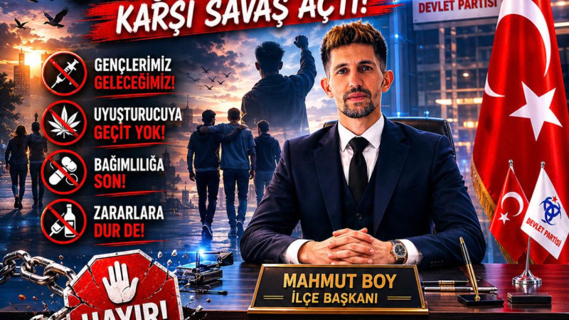 CEYLANPINAR’DA MAHMUT BOY DÖNEMİ: 