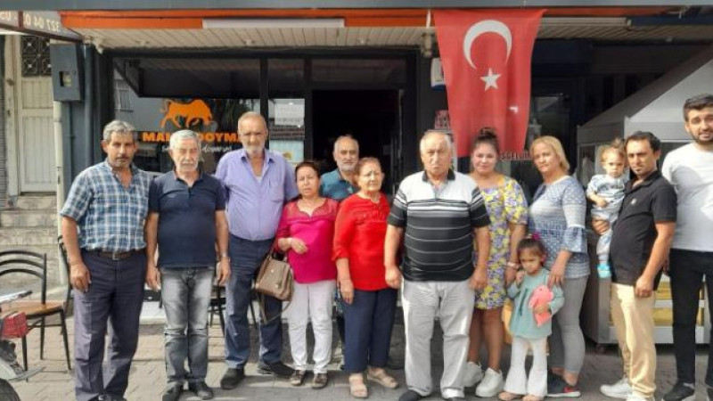 AĞDAŞ: GENEL BAŞKANIM ÖNDER AKSAKAL VE PARTİMİZİN  HİZMETİNDEYİZ 