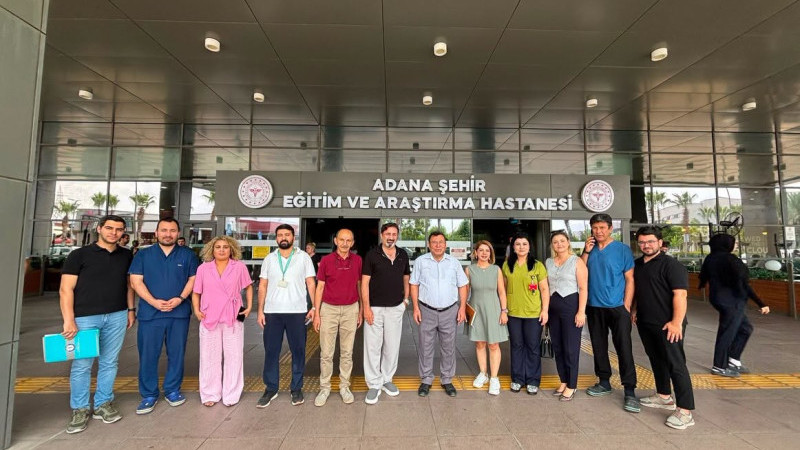 Adana Şehir Hastanesi'nde personel alarmı: Sağlık-Sen'den 297 kadro talebi