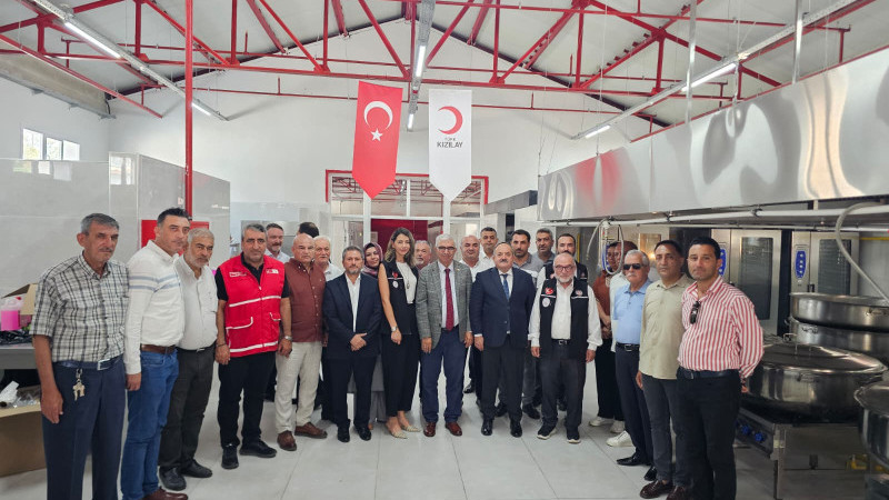 Ramazan Saygılı: “İyiliği Mahallelerden Türkiye'ye  yayacağız