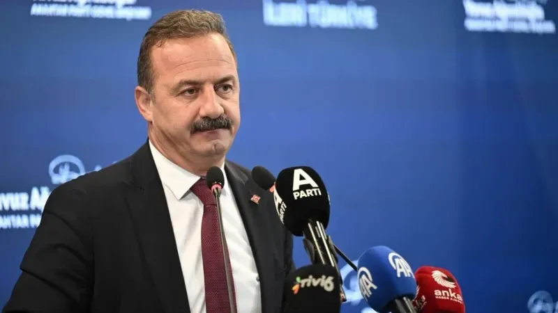 Anahtar Parti Genel Başkanı Ağıralioğlu Karaisalı'da vatandaşlarla buluşacak