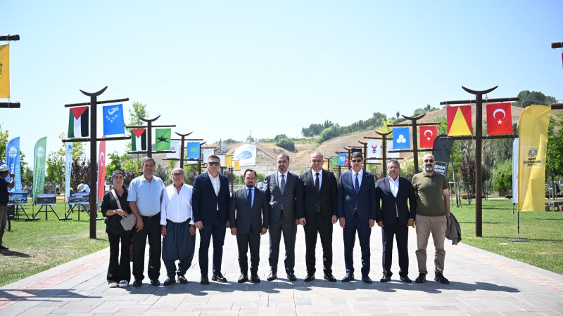 SARIÇAM BELEDİYESİ, MALAZGİRT RUHUNU AHLAT’TA YAŞATTI