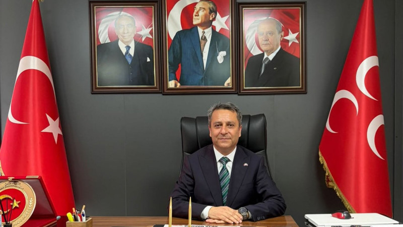 MHP ÇUKUROVA'DAN 30 AĞUSTOS ZAFER BAYRAMI MESAJI