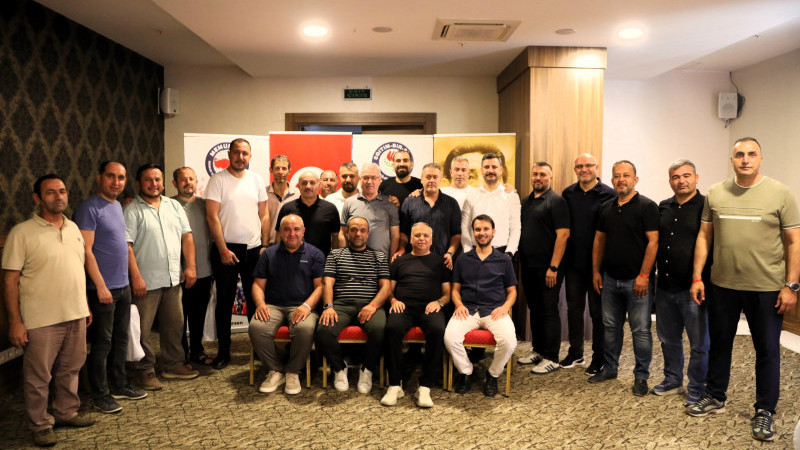 EĞİTİM-BİR-SEN ADANA ŞUBESİ 3. İSTİŞARE VE BİLGİLENDİRME TOPLANTISINI TAMAMLADI