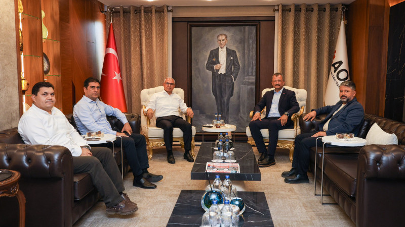 AK Parti Seyhan İlçe Başkanı Ali Coşkun: 