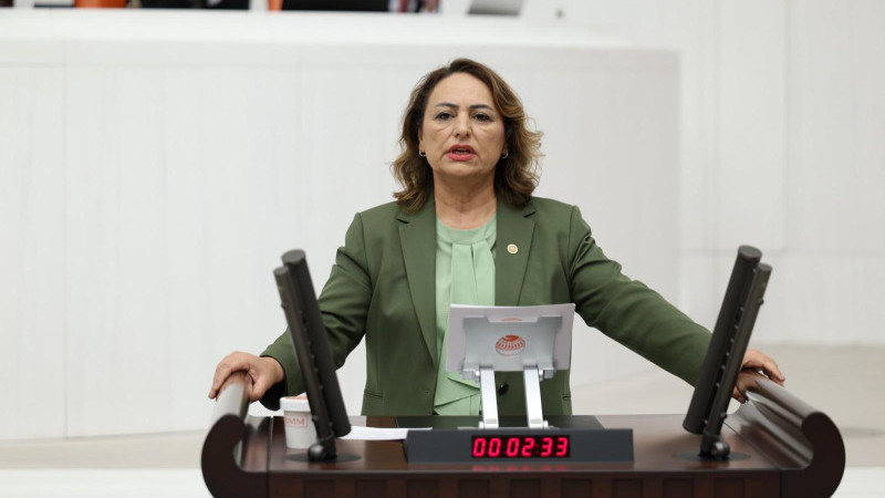 “Emek tarlada, yüksek fiyat markette!”