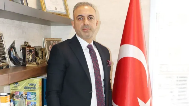 AK Partili Mustafa Tunç'tan Çifte Zafer Mesajı