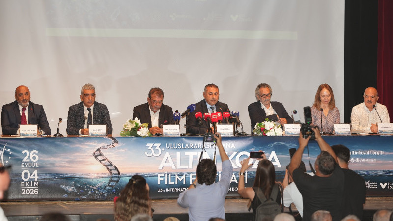 33. Uluslararası Adana Altın Koza Film Festivali basın toplantısı yapıldı