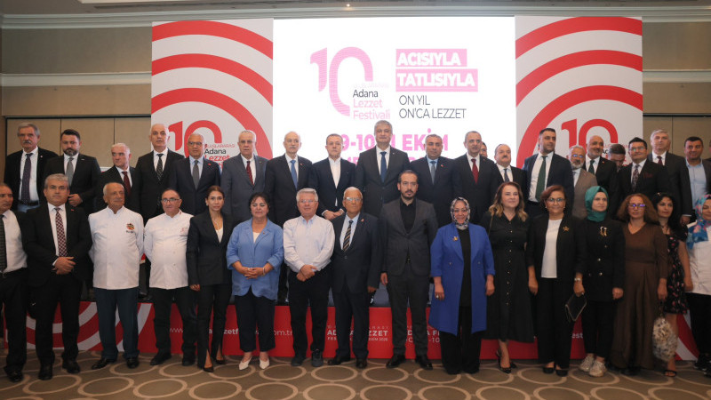 LEZZET FESTIVALİ’NDE GERİ SAYIM BAŞLADI…