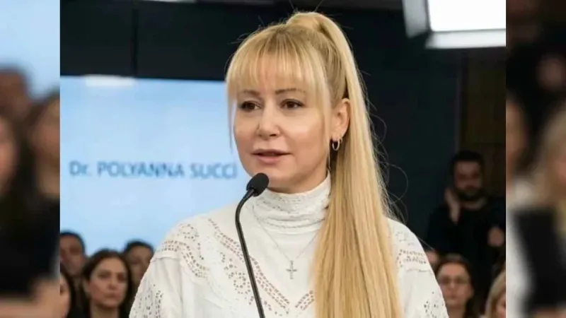 POLYANNA SUCCİ HABER AJANSI YAYIN HAYATINDA 12 YILI  GERİDE BIRAKTI