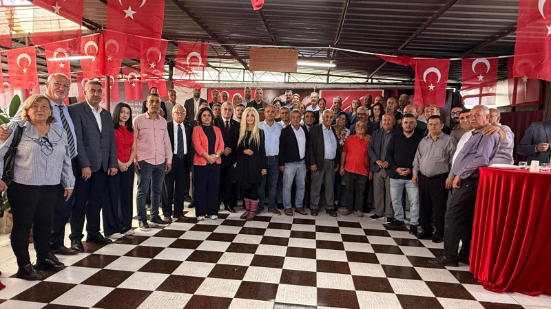 SEYHAN’DA MUHTARLAR GÜNÜ BULUŞMASI
