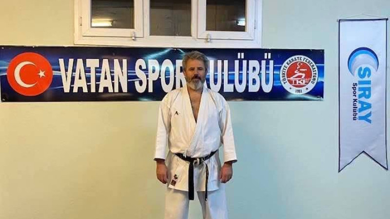 Gönlünü Tatamiye Adayan Bir Ömür: Mustafa Toksöz’ün Karate Sevdası