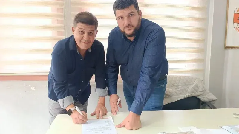 Adanaspor'da yeni sportif direktör Reşat Yılmaz oldu