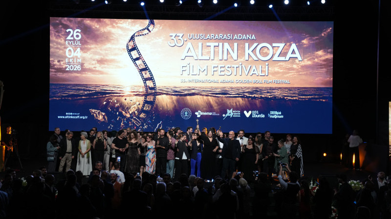 Adana Altın Koza’nın kazananları belli oldu: En İyi Film “Bir Arada Yalnız”