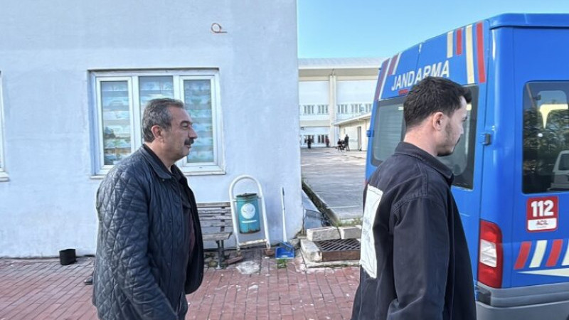 SONER ÇETİN GÖZALTINDA