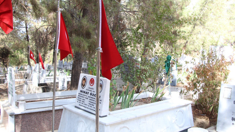 ŞEHİT NİHAT ÖZCAN’IN DEVLET ÖVÜNÇ MADALYASI İÇİN GERİ SAYIM BAŞLADI
