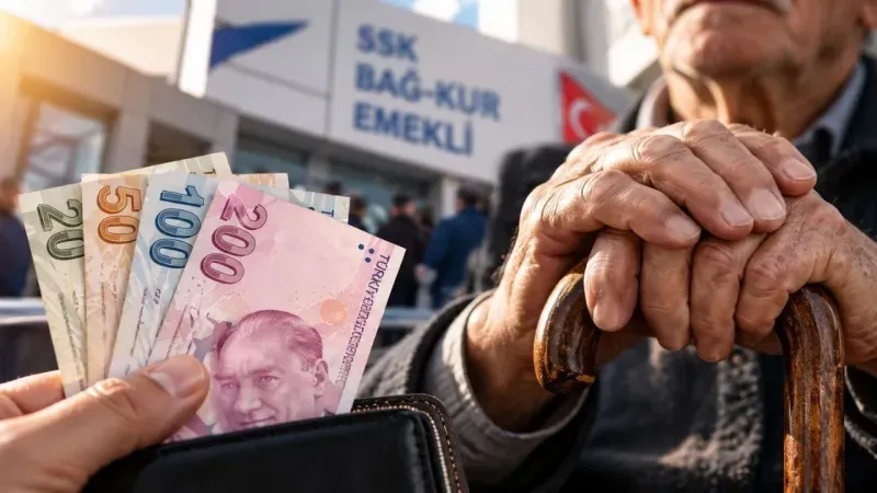 Milyonlarca emekliyi ilgilendiriyor! İlave zam için yeni gelişme