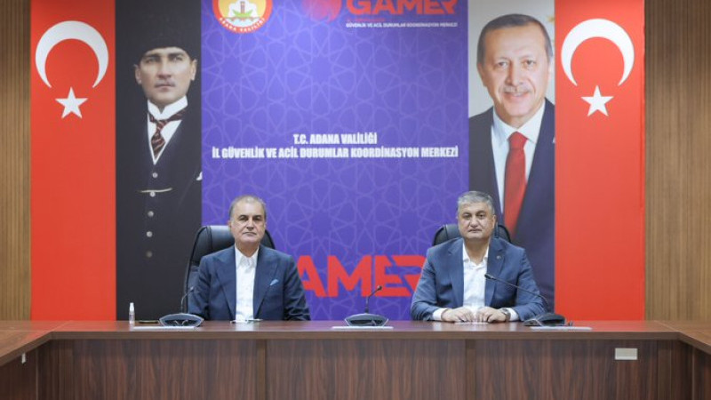 Adana’da deprem sonrası okullar için karar: Eğitim normal şekilde sürecek