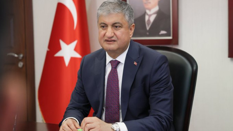 Adana Valisi Mustafa Yavuz’dan 29 Ekim Cumhuriyet Bayramı Mesajı