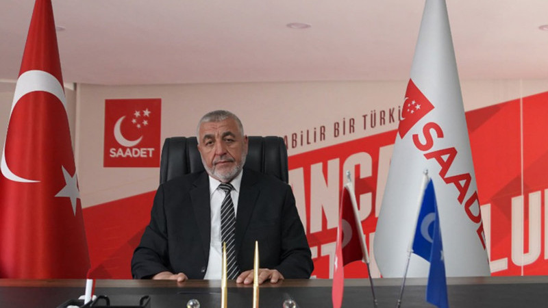 SAADET PARTİSİ ADANA İL BAŞKANI ÇELEBİ KEYHIDIR’DAN TOKAT GİBİ ÇOCUK İŞÇİLİĞİ RAPORU: