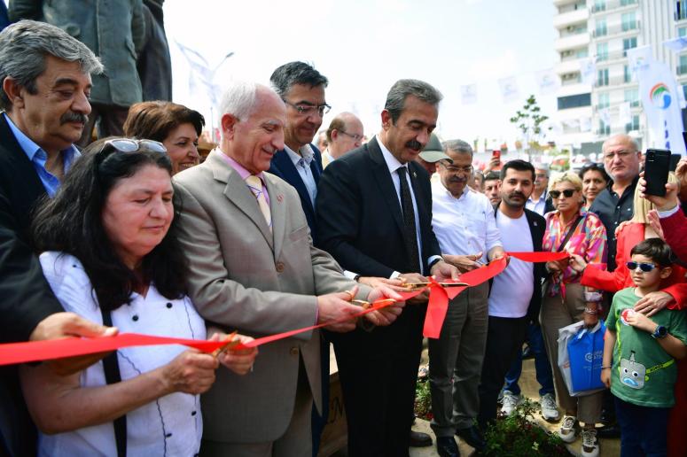 Vasiyeti Başkan Soner Çetin yerine getirdi