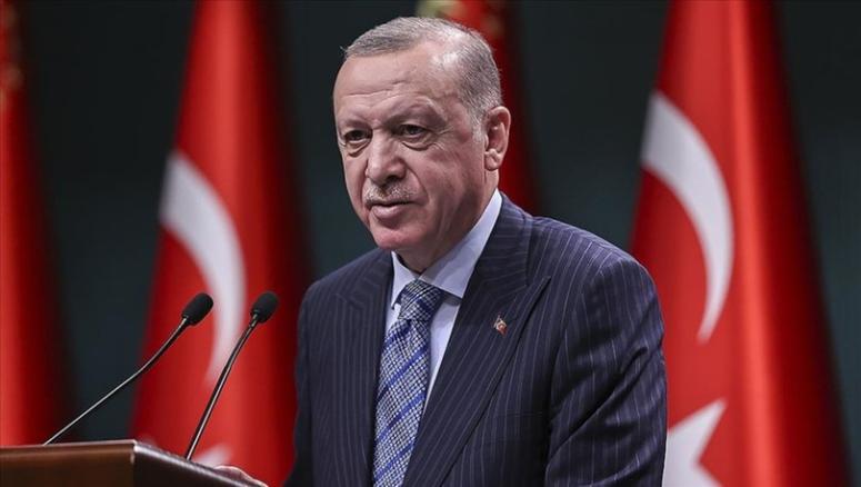 USTA ÖĞRETİCİLERİN UMUDU  CUMHURBAŞKANI RECEP TAYYİP ERDOĞAN’DA