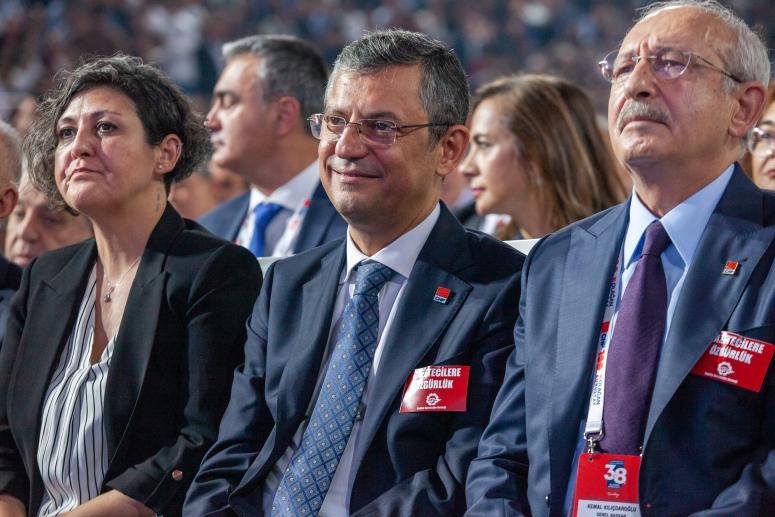 CUMHURİYET HALK PARTİSİ’NDE (CHP) YENİ GENEL BAŞKAN “ÖZGÜR ÖZEL”