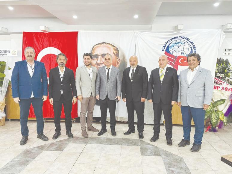 TSYD’DE ADANA’DA BAŞKAN ENGİN KANBER