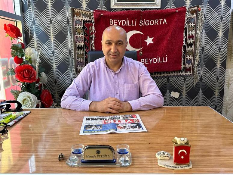 BEYDİLLİ SİGORTA  HİZMETTE SINIR TANIMIYOR