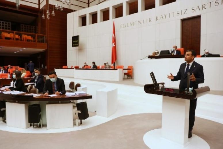 CHP'li Bulut'un 19 Mayıs Mesajı