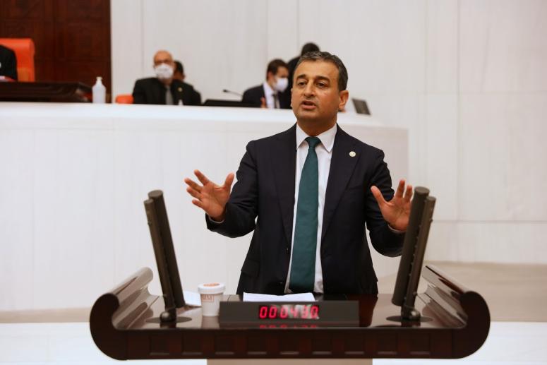 CHP GENEL BAŞKAN YARDIMCISI BURHANETTİN BULUT: ‘ISINMA GİDERLERİ VATANDAŞI YAKACAK’