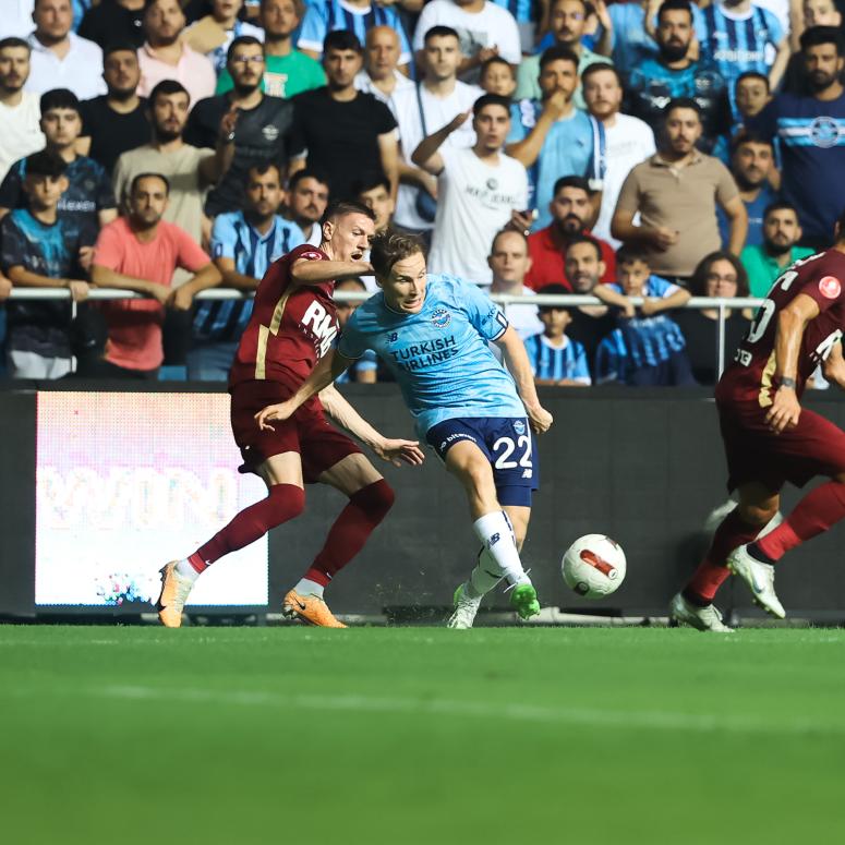 ŞİMŞEĞİMİZ CFR  CLUJ ÖNÜNDE  TARİH YAZDI : 2-1