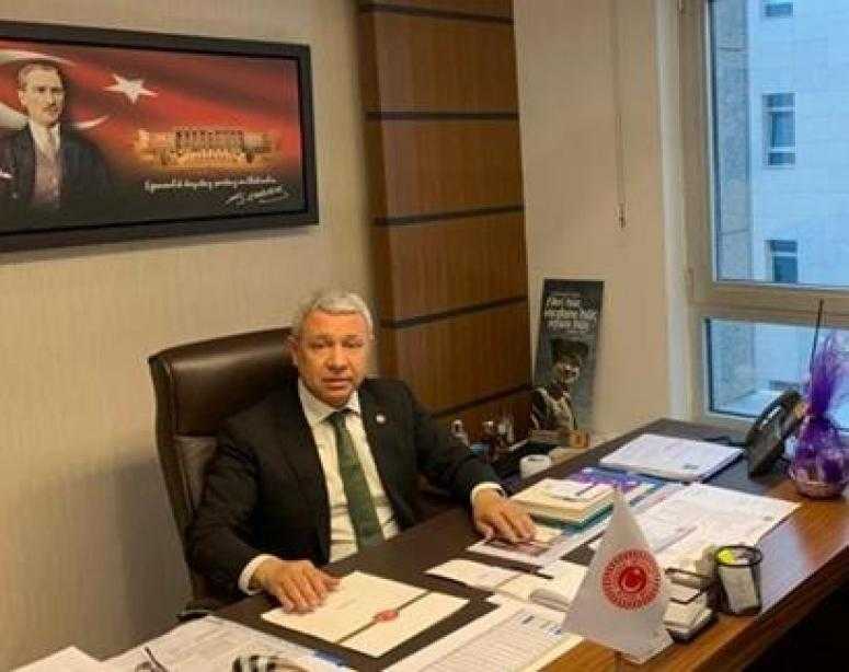 CHP’Lİ SÜMER:  100 YIL ÖNCE POZANTIDA ORTAYA ÇIKAN İRADE BUGÜN DE BİZLERE YOL GÖSTERİYOR