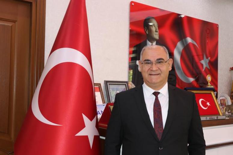 BAŞKAN MUSTAFA ÇAY’IN YENİ YIL MESAJI