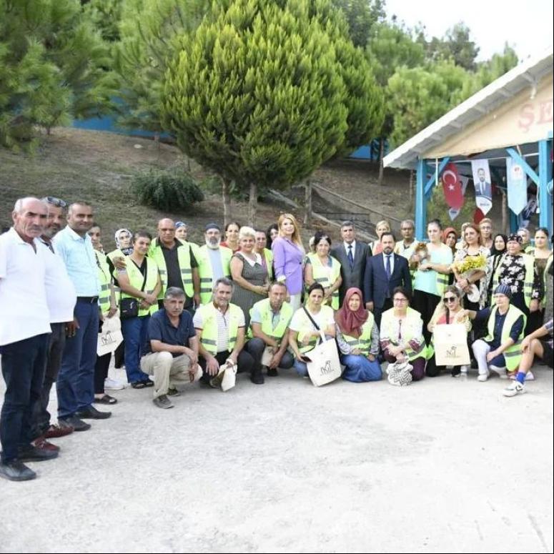 SARIÇAM BELEDİYESİ'NDEN '4 EKİM DÜNYA HAYVANLARI KORUMA GÜNÜ' ETKİNLİĞİ