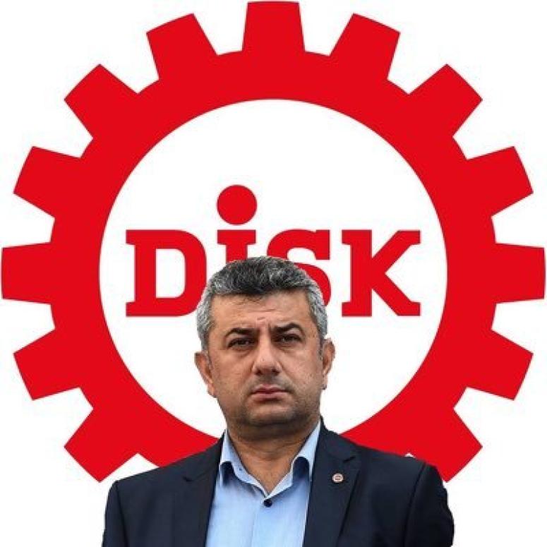 DİSK : YURDUMUN MUTLU GÜNLERİ İÇİN HAYDİ 1 MAYIS’A!