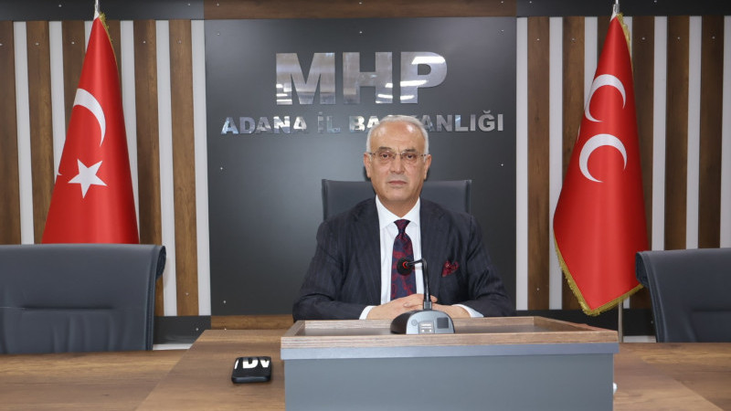 Kanlı : “CHP İl Başkanı Adana’dan bihaber misiniz?”